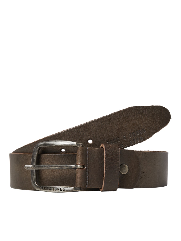 Jack & Jones Herren Gürtel Castlerock