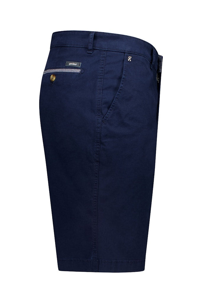 Gardeur Herren Shorts  Marine