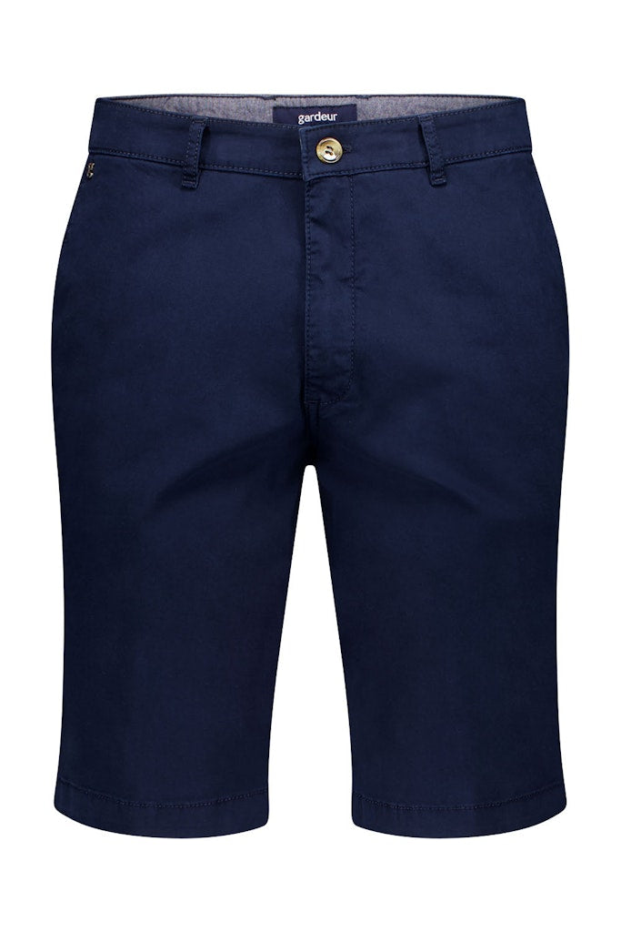 Gardeur Herren Shorts  Marine