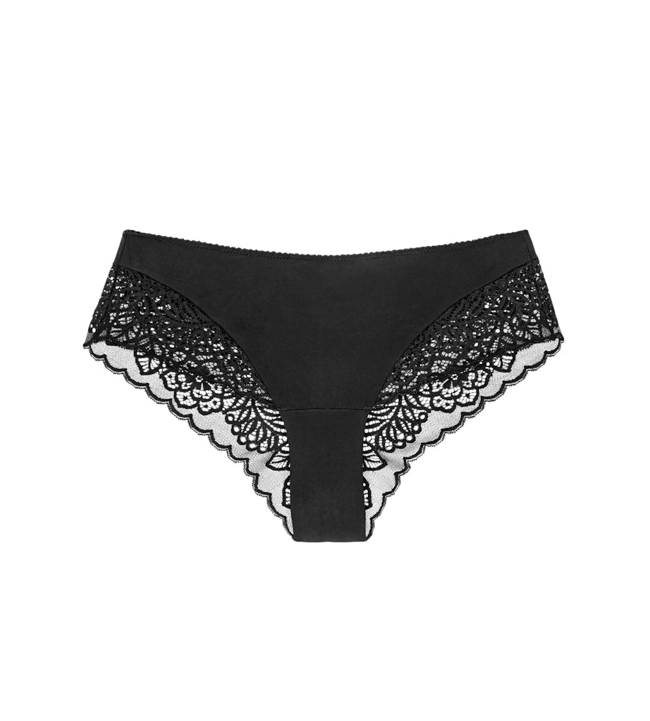 Triumph Slip  Black