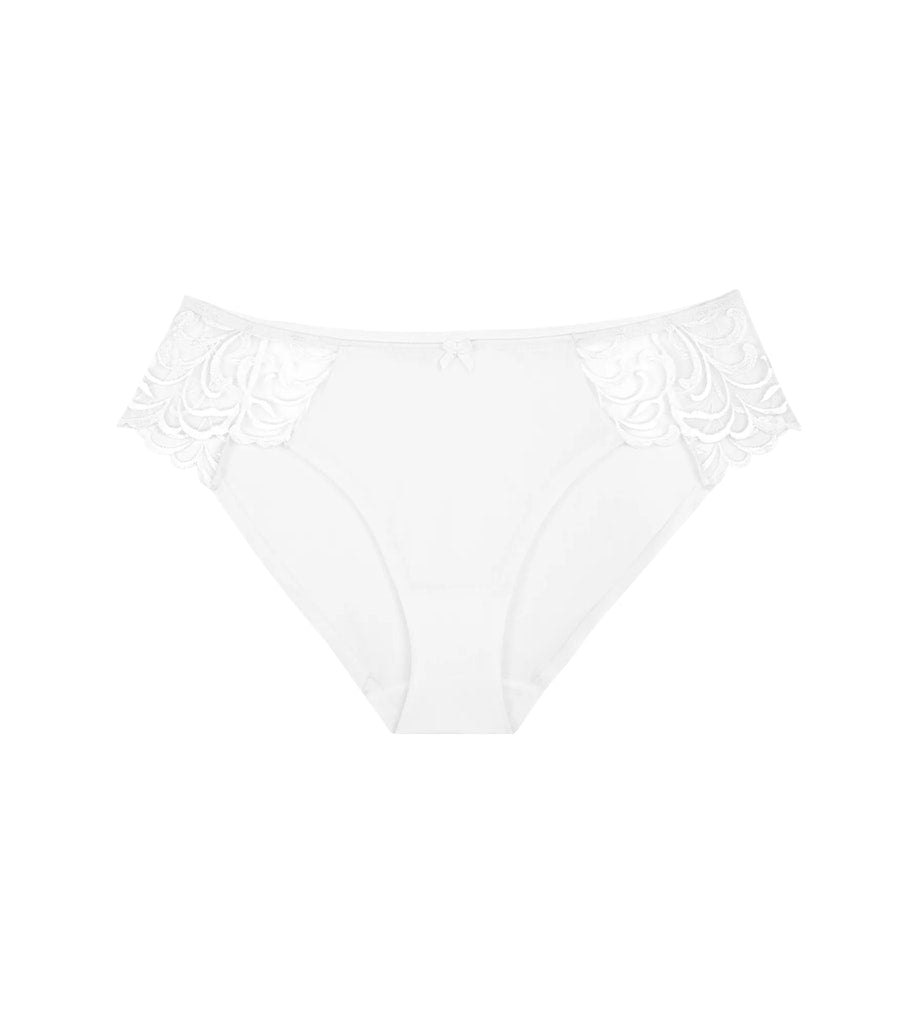 Triumph Slip  White