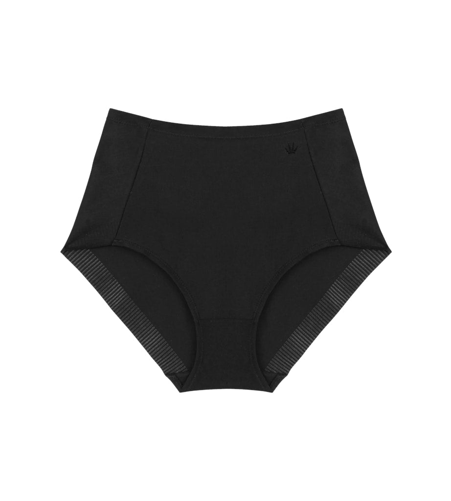 Triumph Miederhose  Black