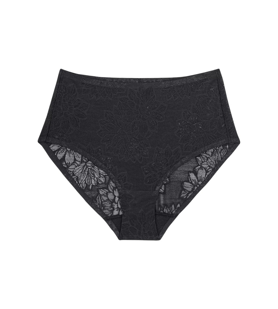 Triumph Slip  Black