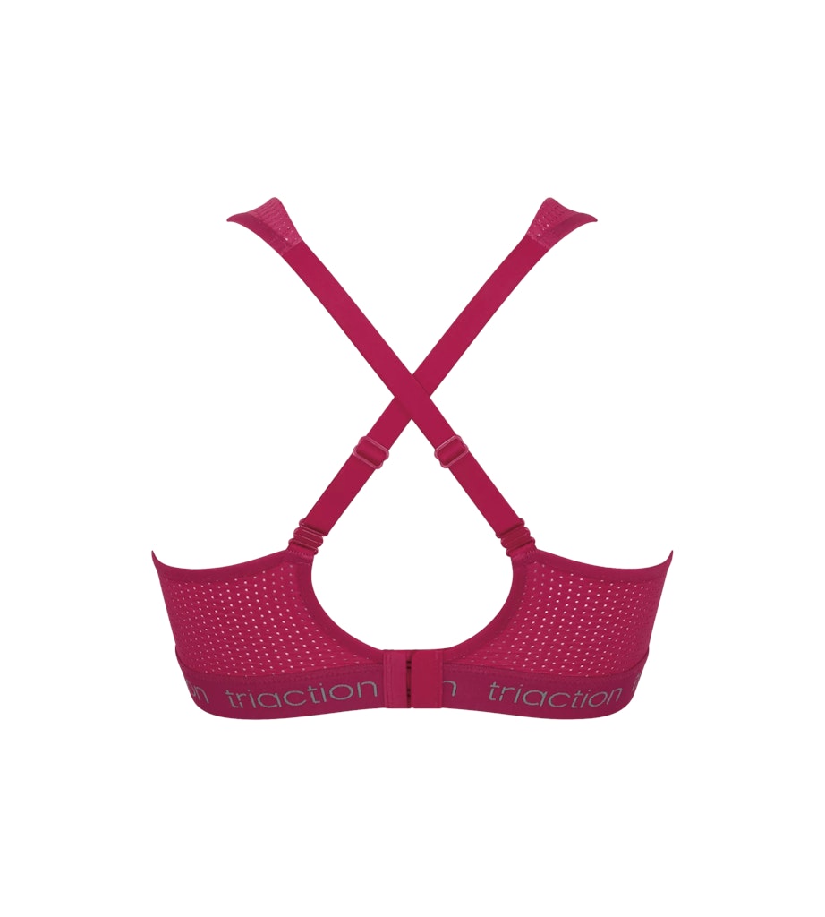 Triumph BH  Cerise