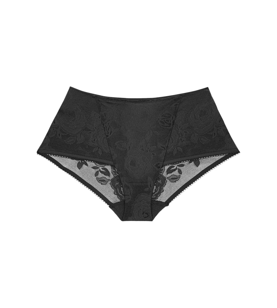 Triumph Slip  Black
