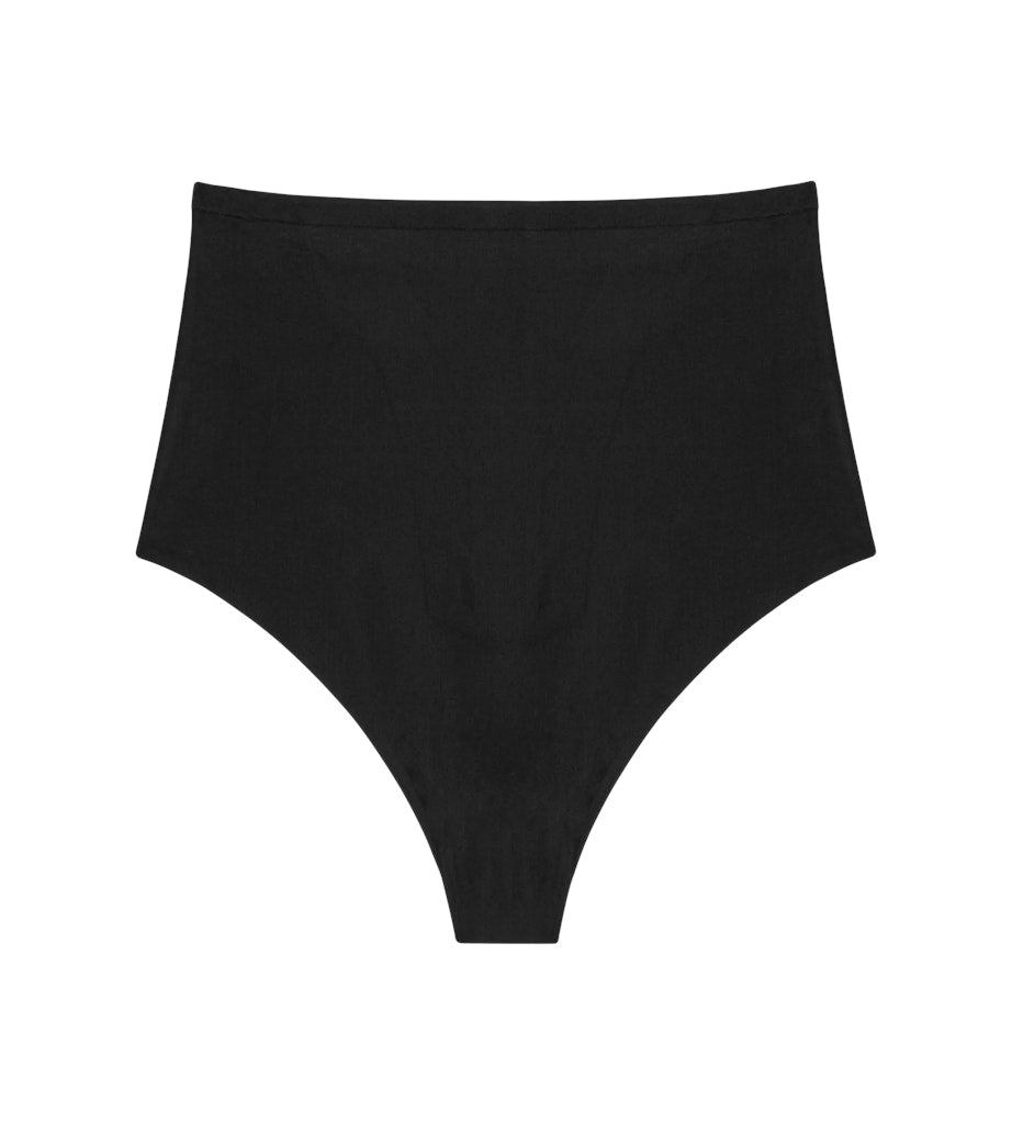 Triumph Slip  Black