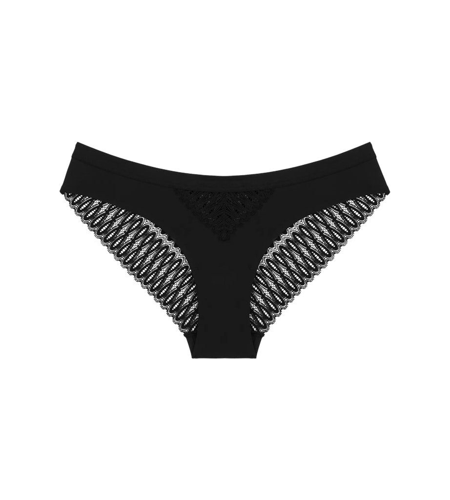 Triumph Slip  Black