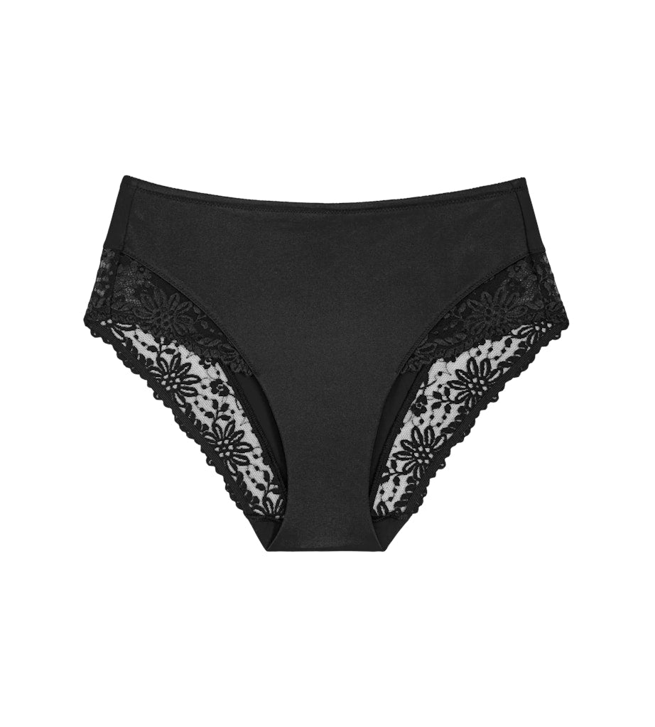 Triumph Slip  Black