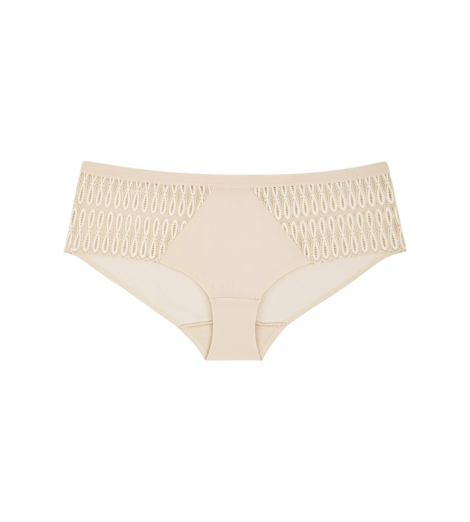 Triumph Slip  Creamy Dre