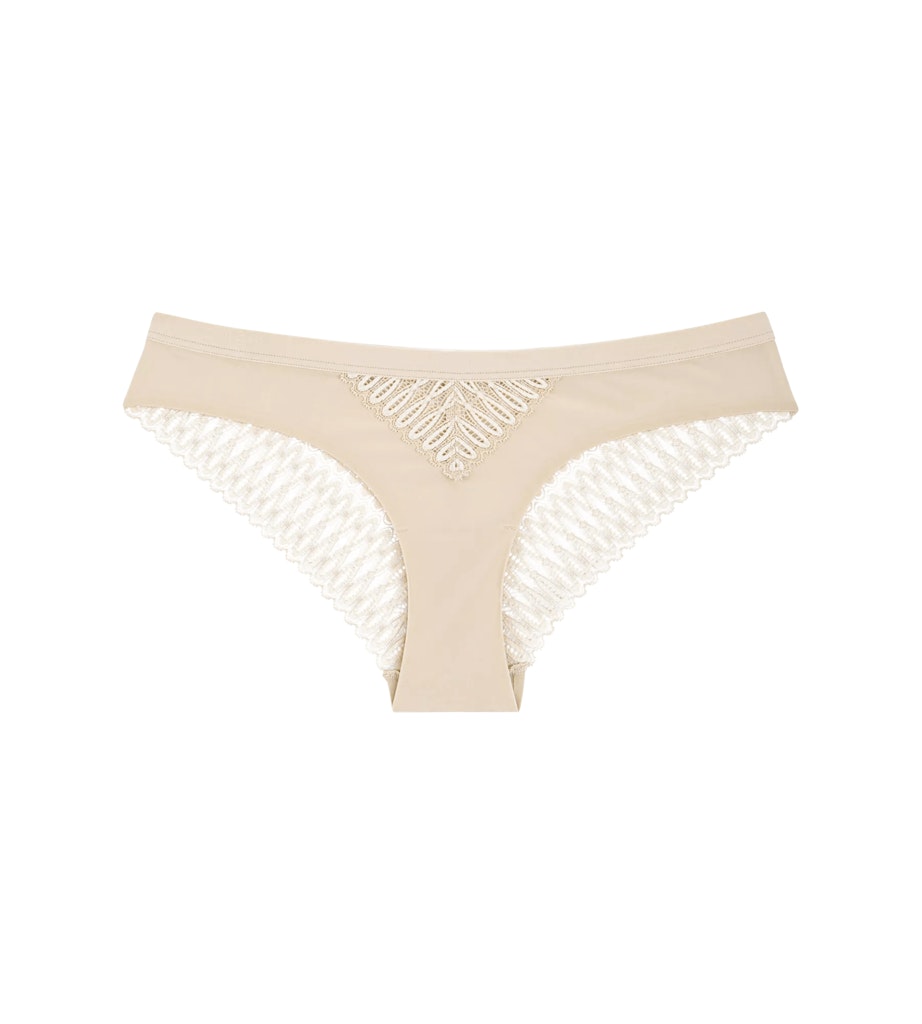 Triumph Slip  Creamy Dre
