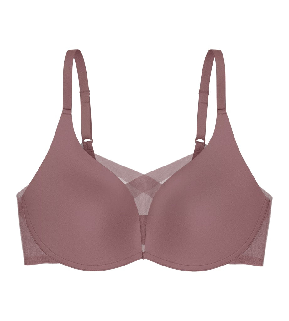 Triumph Hemd Ud Rose Brown