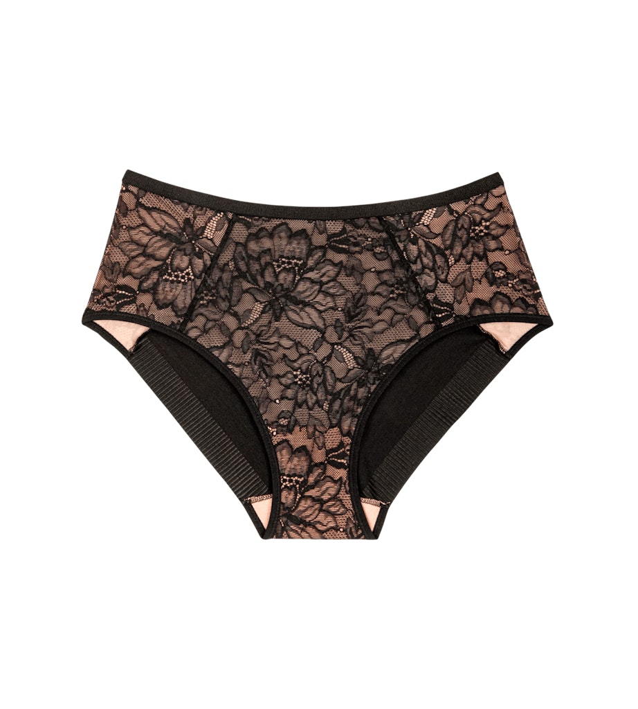 Triumph Slip  Black