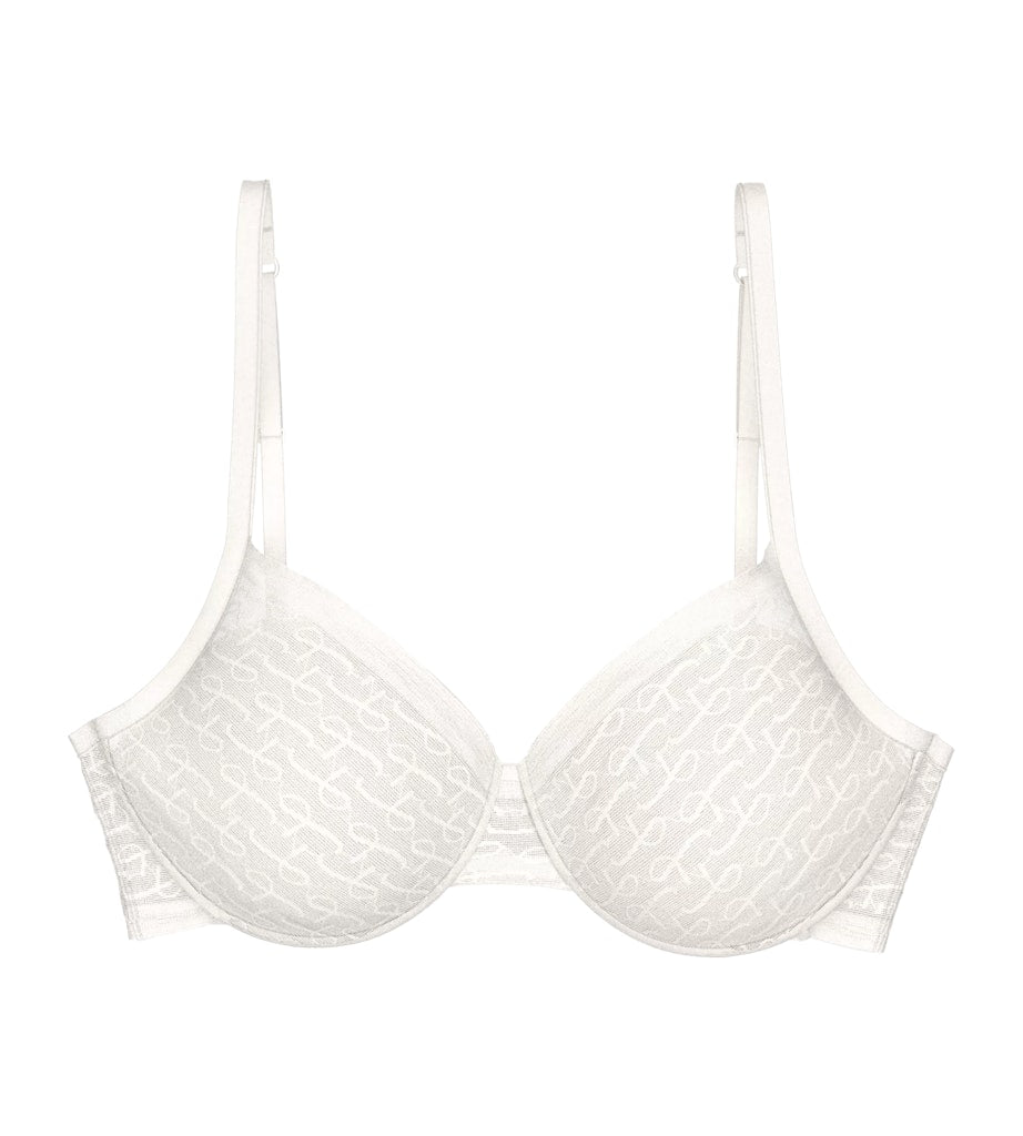 Triumph BH  Ecru White