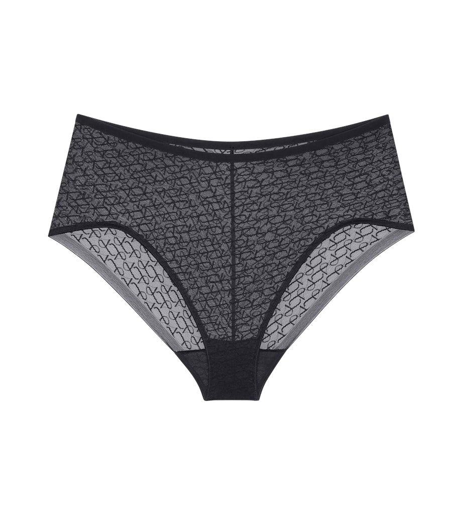 Triumph Slip  Black