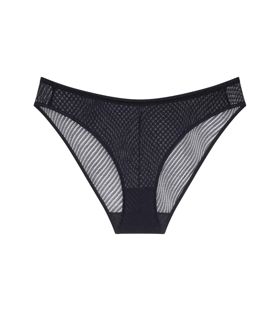 Triumph Slip  Black