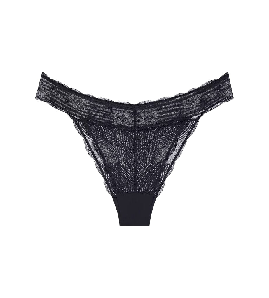 Triumph Slip  Black