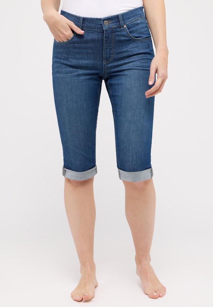 Angels Damen Jeans  Blue Used