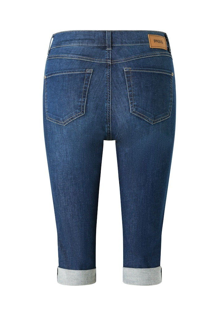 Angels Damen Jeans  Blue Used