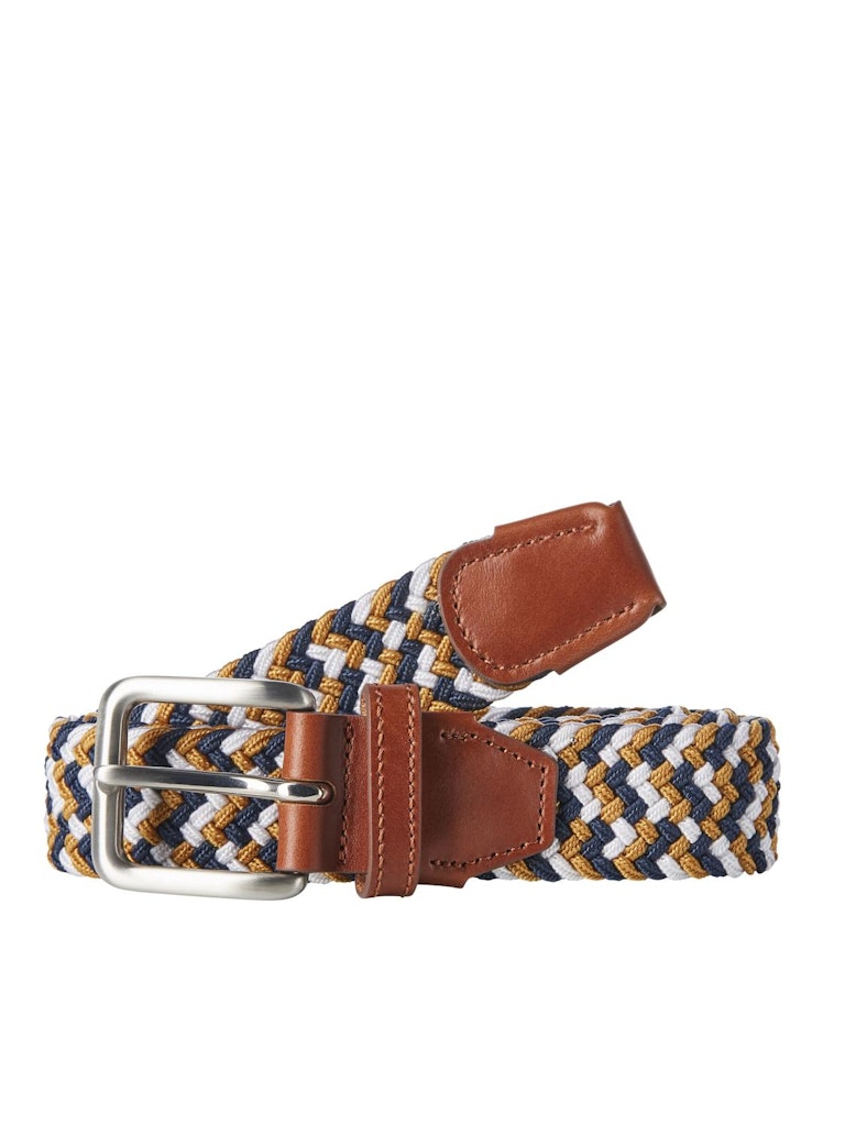 Jack & Jones Herren Gürtel Meerkat