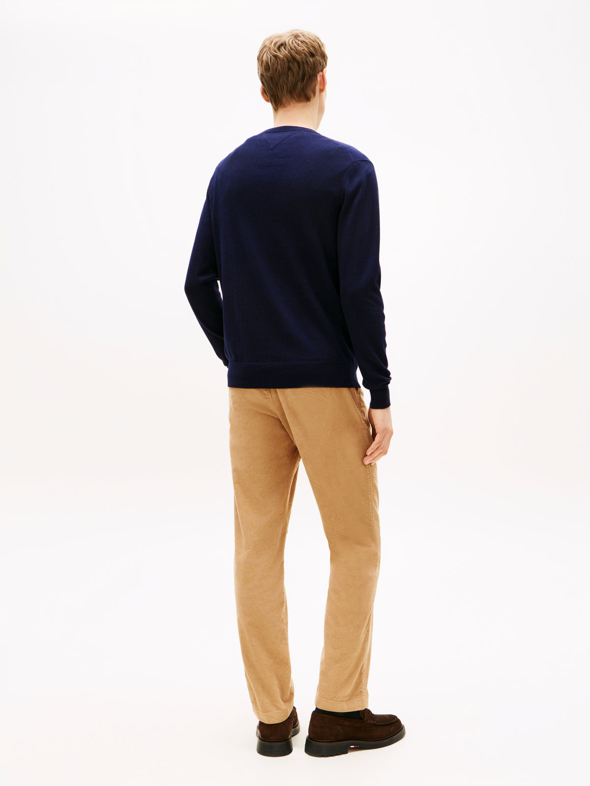 Tommy Hilfiger Herren Sweatshirts Dw Blue