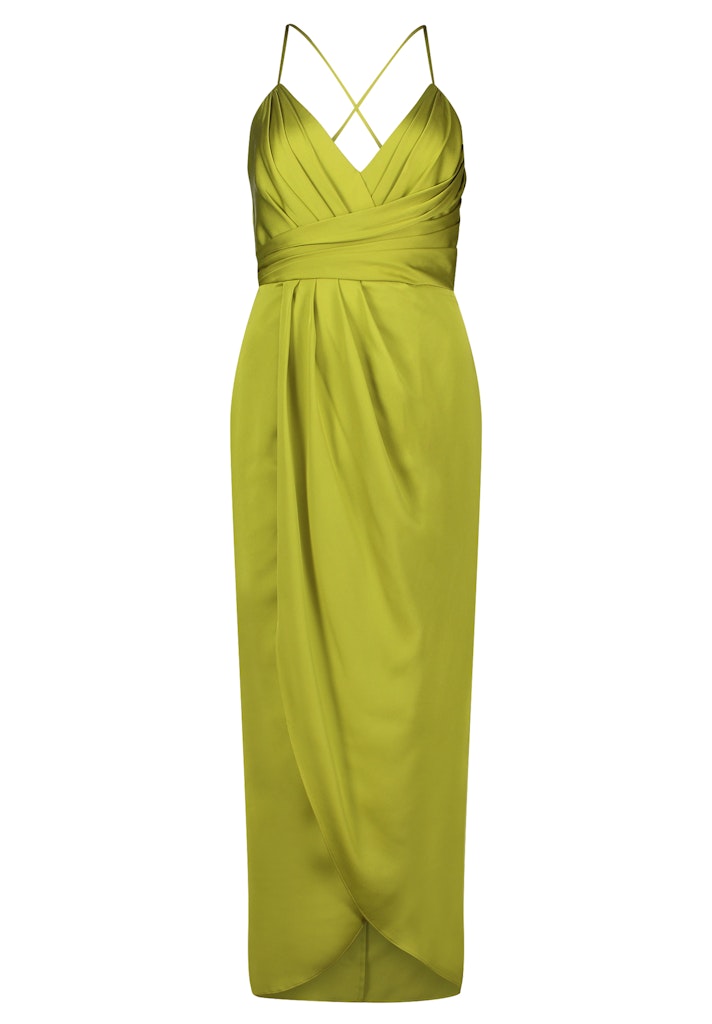 Vera Mont Damen Kleider Posh Lemon
