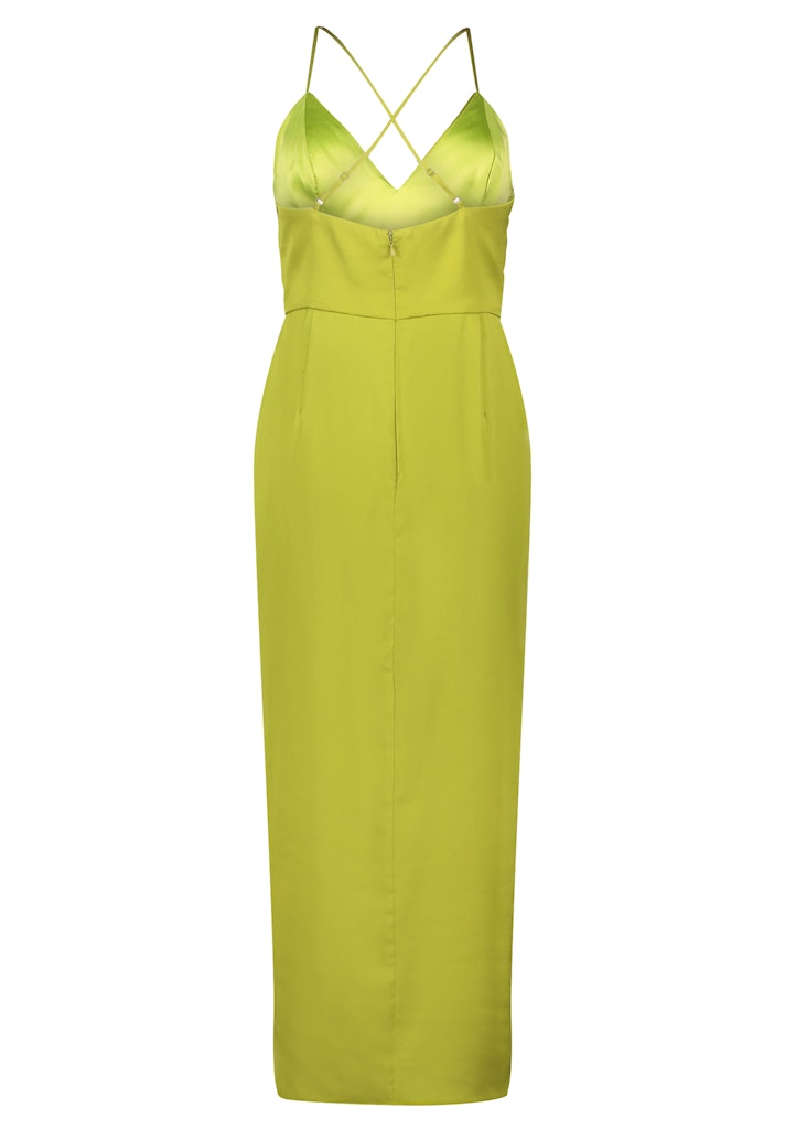 Vera Mont Damen Kleider Posh Lemon