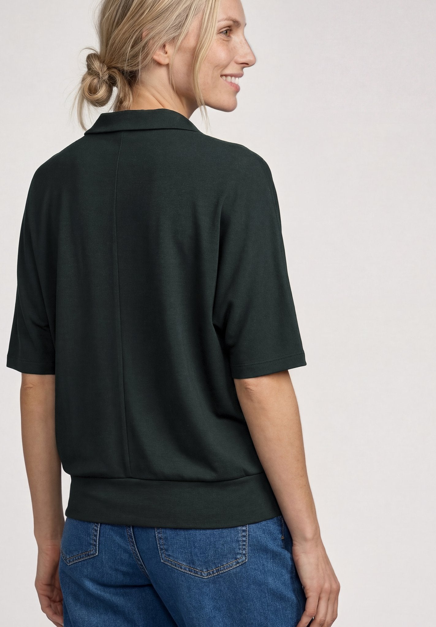 Street One Damen T-Shirts Deep Boun