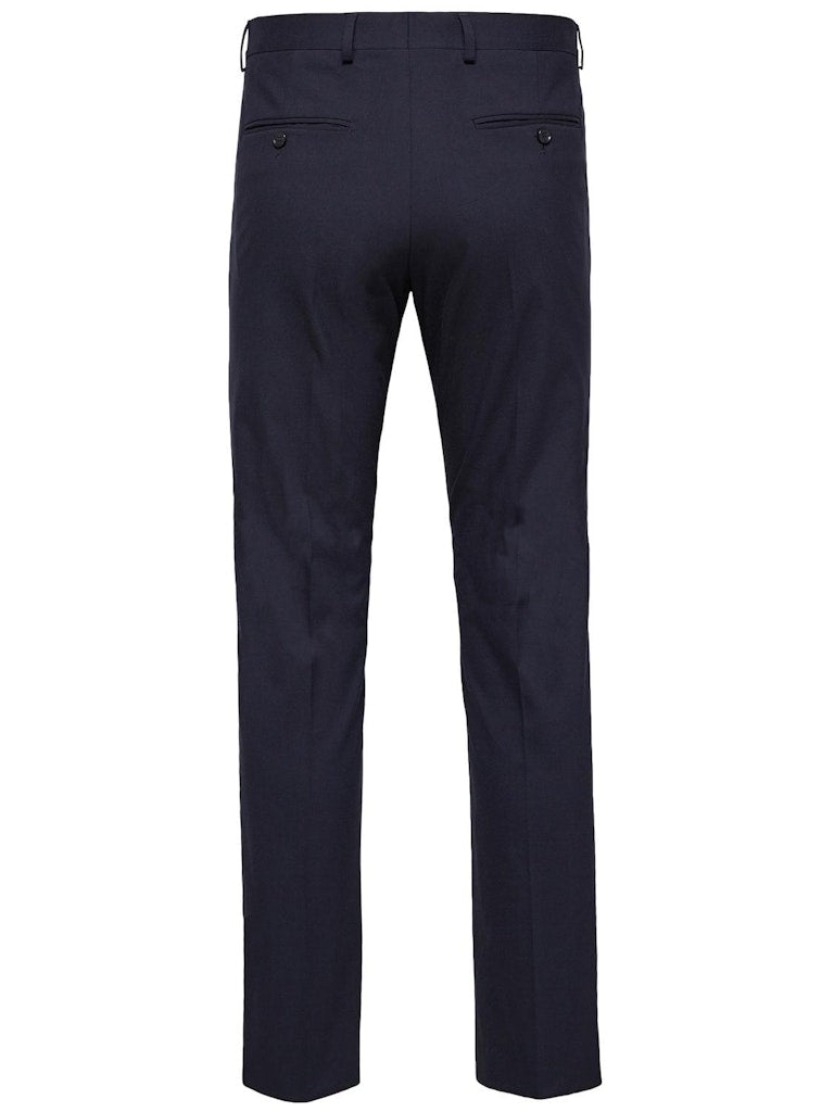 Selected homme Herren Hosen  Navy Bla