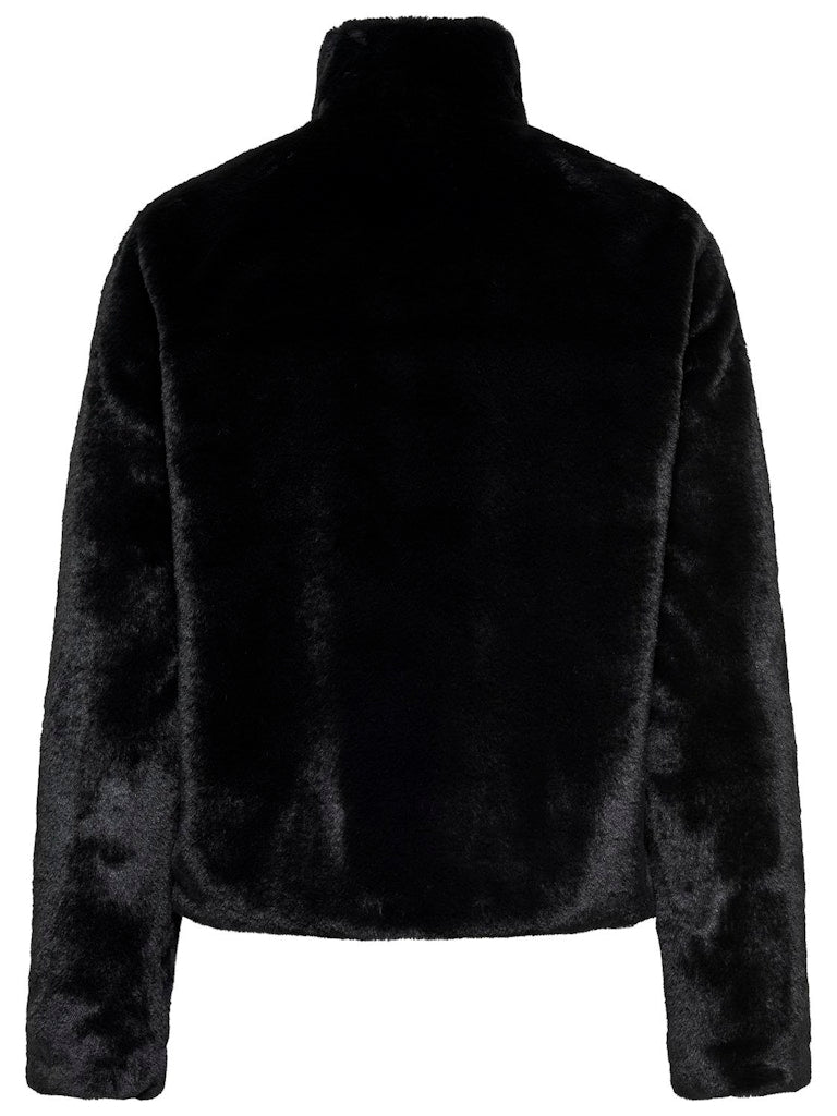 Only Damen Jacken Black