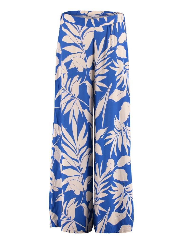 Haily's Damen Hosen  Azure Blue