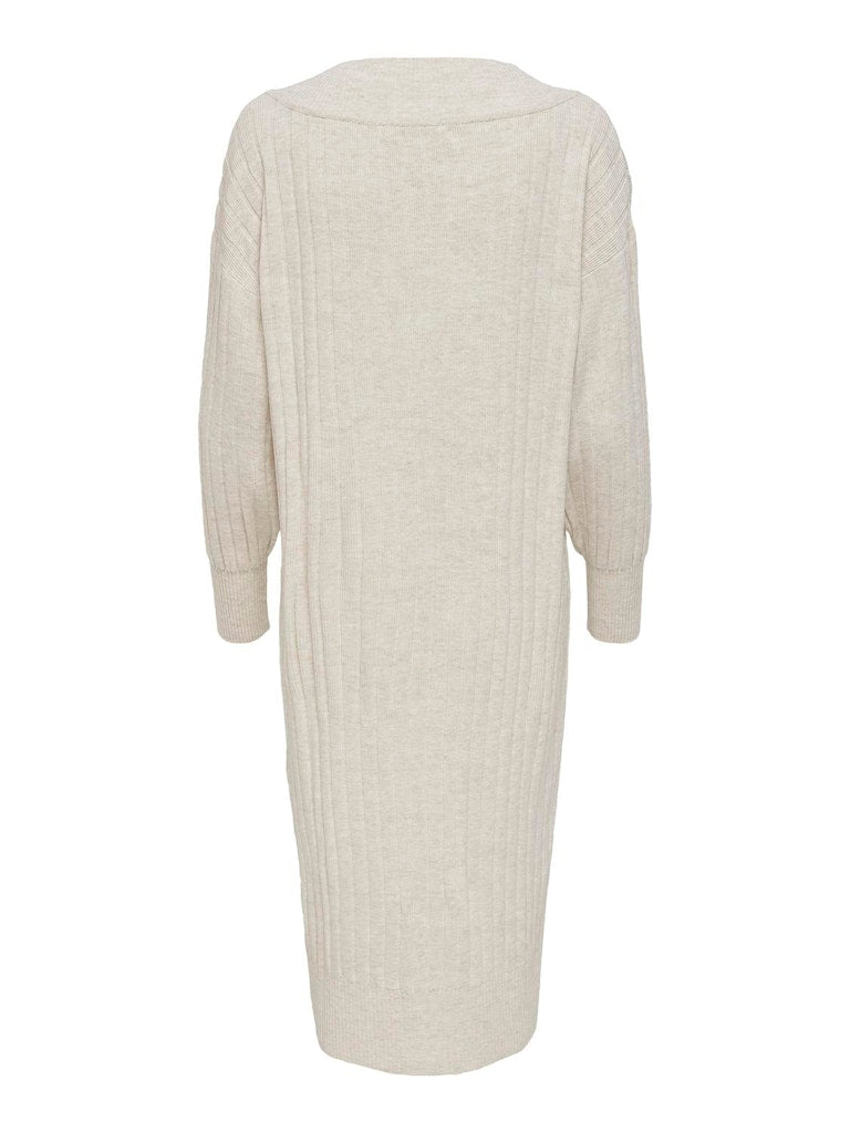 Only Damen Kleider Pumice Stone/W.