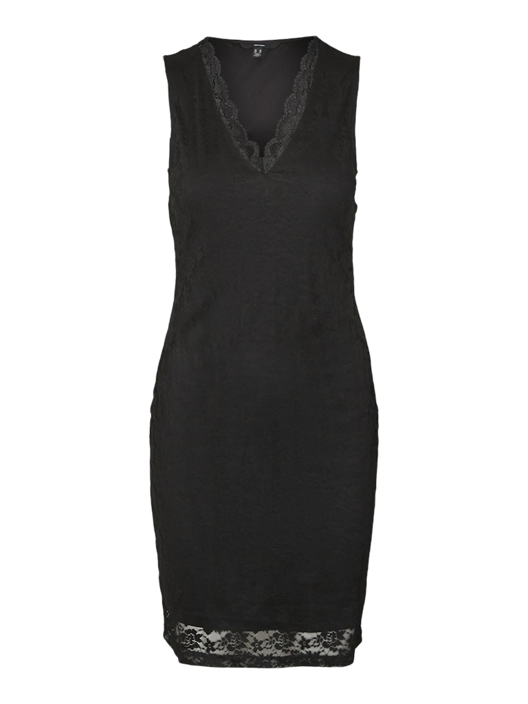 Vero Moda Damen Kleider Black