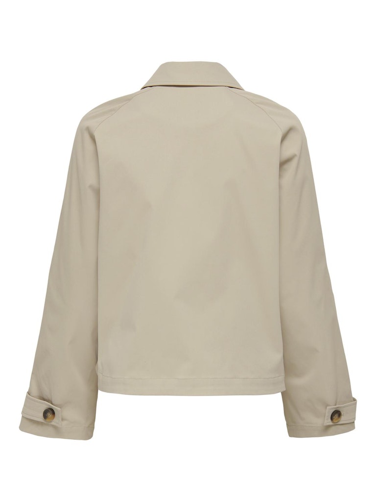 only Damen Jacken Oxford Tan