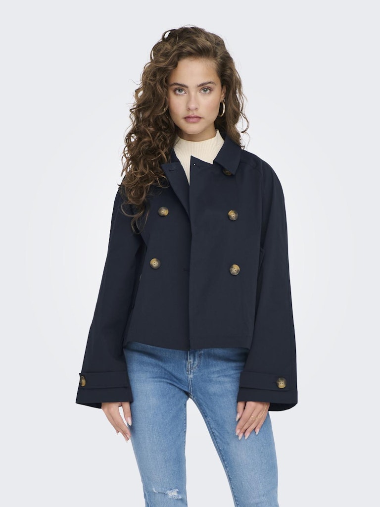 only Damen Jacken Night Sky