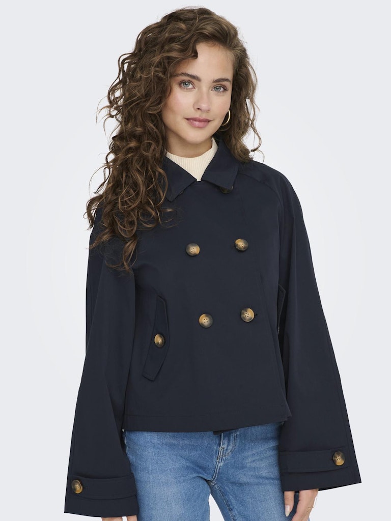 only Damen Jacken Night Sky