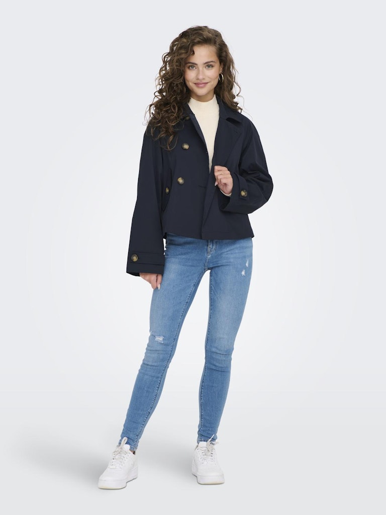 only Damen Jacken Night Sky