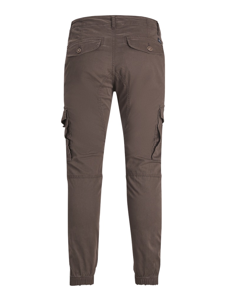 Jack & Jones Herren Hosen Seal Brown