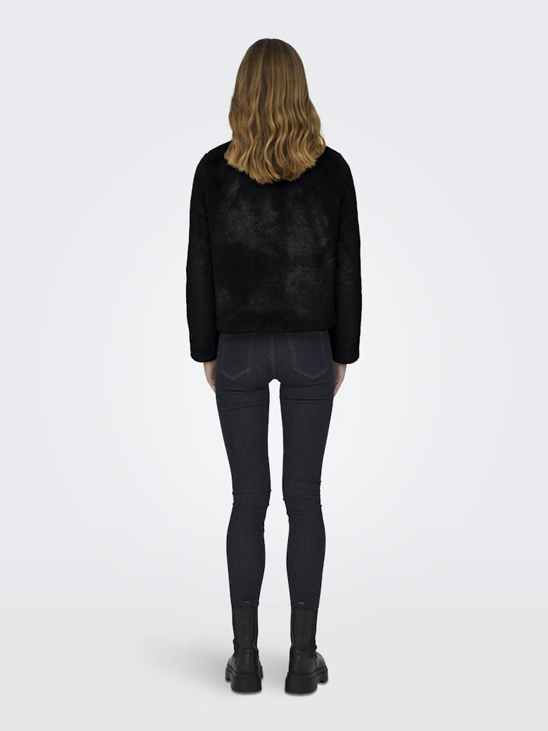 Only Damen Jacken Black