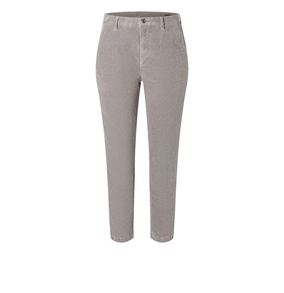 Mac Damen Hosen Dark Gull Grey