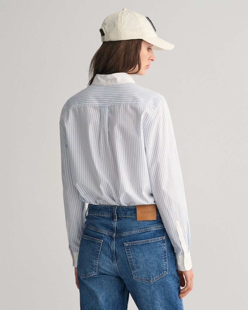 Gant Damen Blusen  Clear Sky