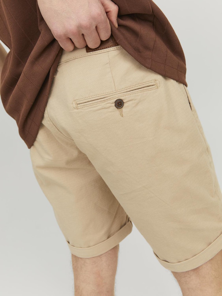 Jack & Jones Herren Shorts Dune