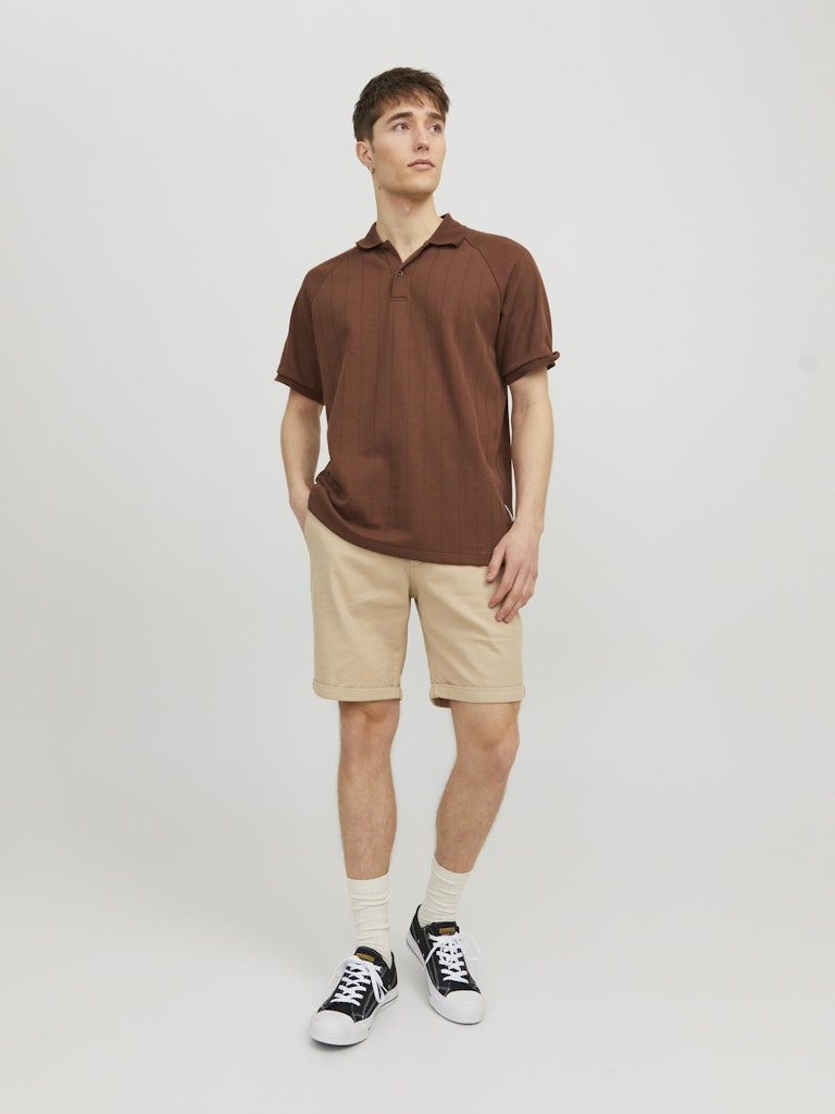Jack & Jones Herren Shorts Dune