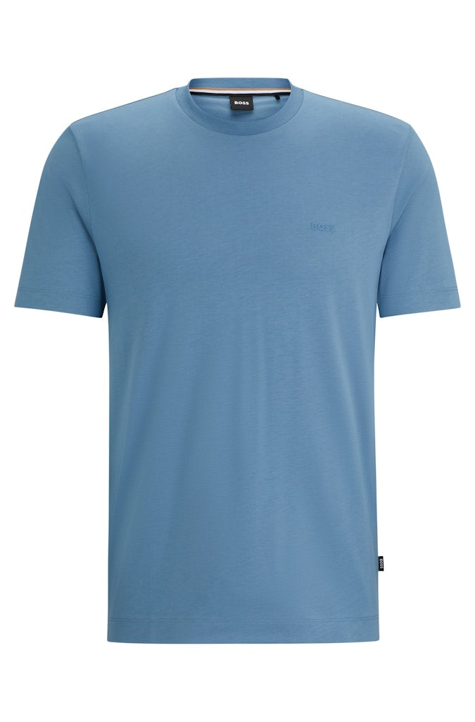 Boss Herren T-Shirts kurz  Light/Paste