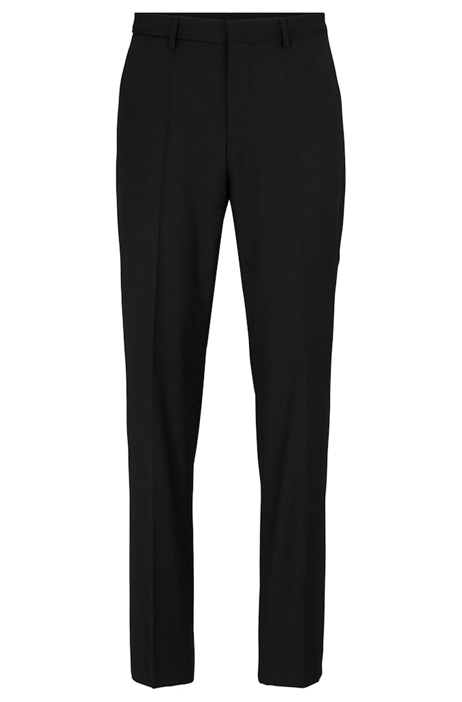 Boss Herren Hosen  Black