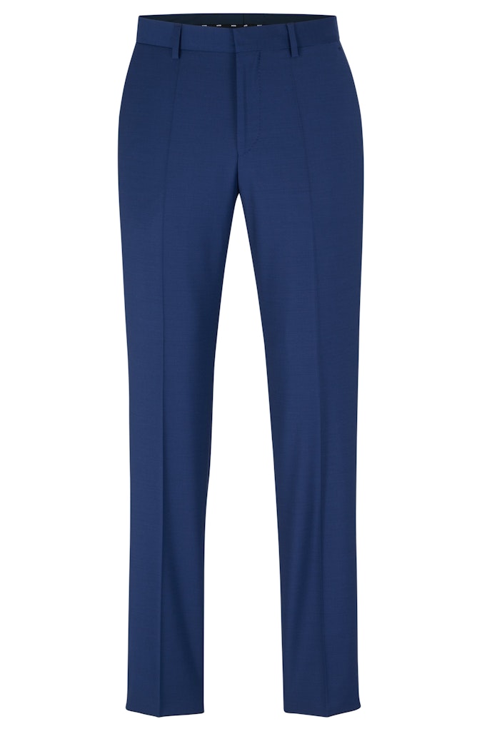 Boss Herren Hosen  Open Blue