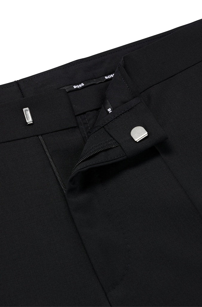 Boss Herren Hosen  Black