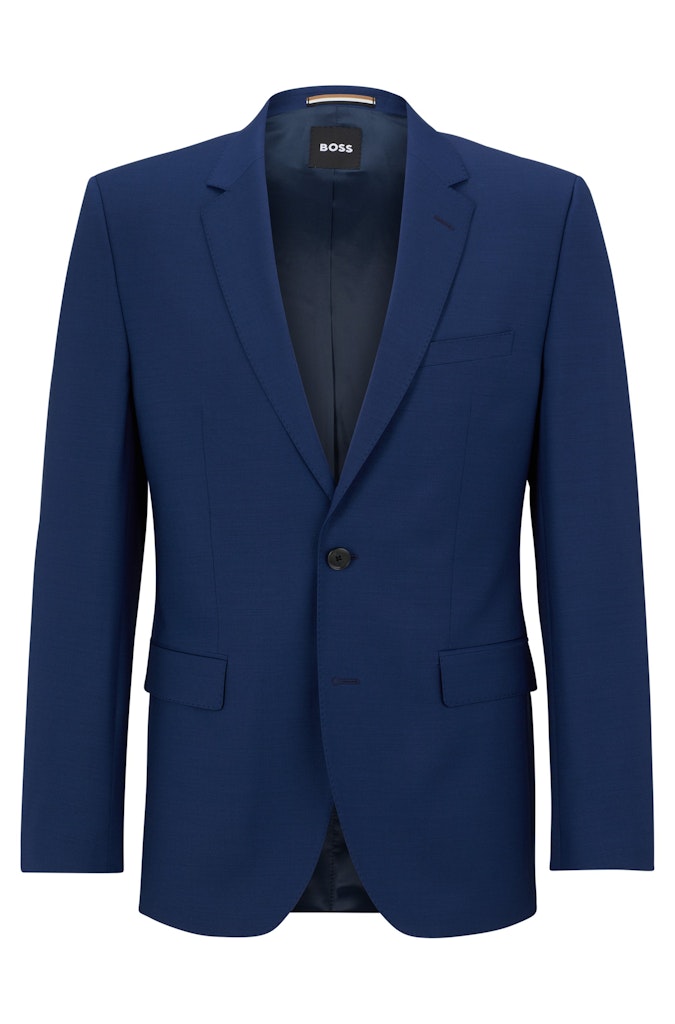 Boss Herren Sakkos  Open Blue