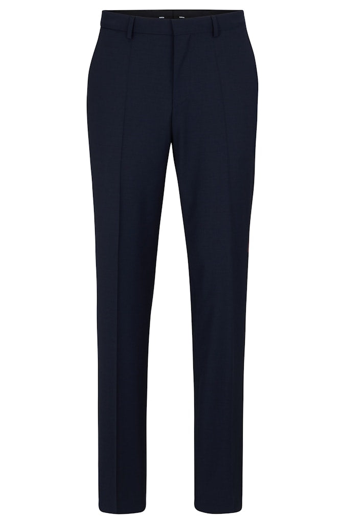 Boss Herren Hosen  Dark Blue