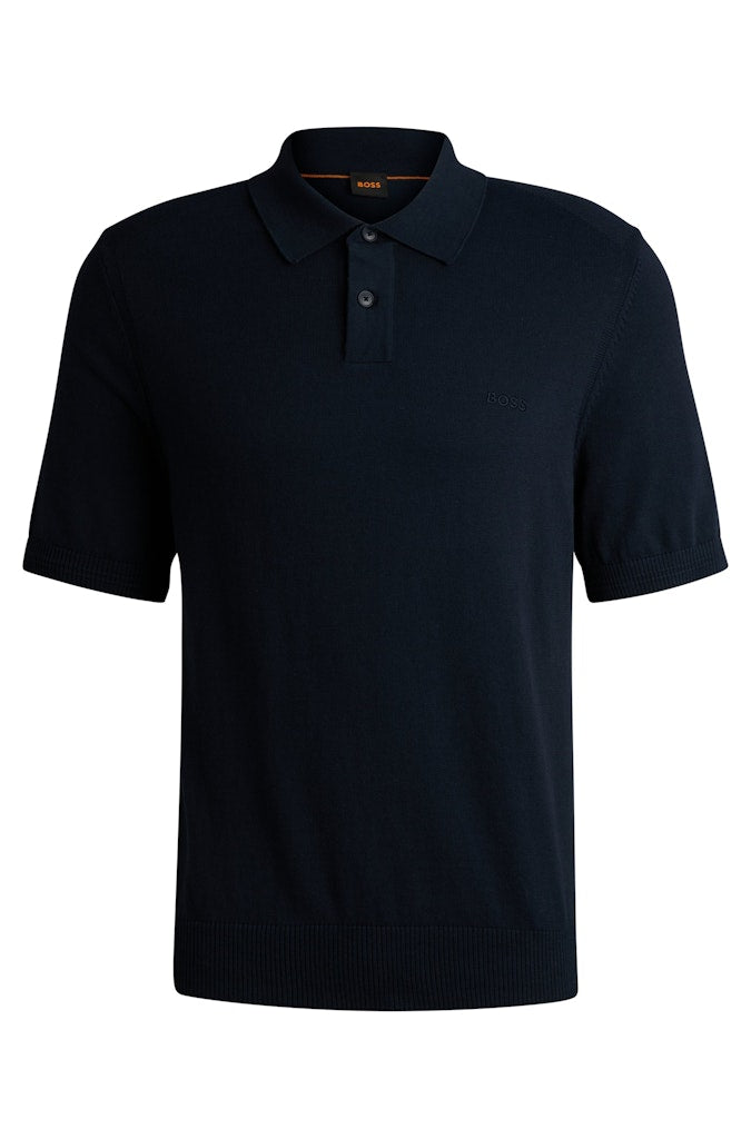 Boss Orange Herren Dark Blue