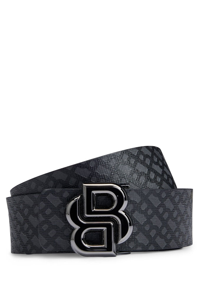 Boss Herren Gürtel  Black